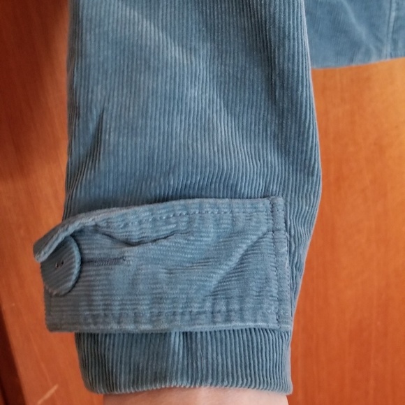 Blue Jacket - Picture 2 of 4